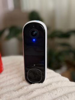 Arlo video doorbell