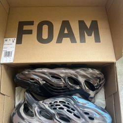 yeezy foamrunner mx cinder