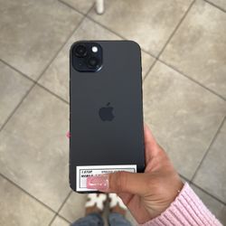 iPHONE 15 PLUS T-MOBILE/METRO