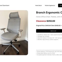 Branch office Chair