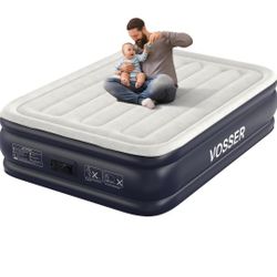 Vosser Air Matress Full $60