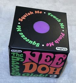 NeeDoh - The Groovy Globe