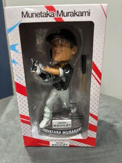Munetaka Murakami Bobblehead Figure in Box