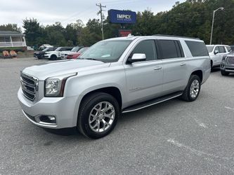 2016 GMC Yukon XL