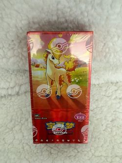 Pokemon TCG Gem Pack Volume 4 (CBB4C) Chinese box