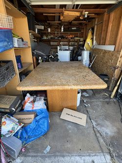 Marble Table