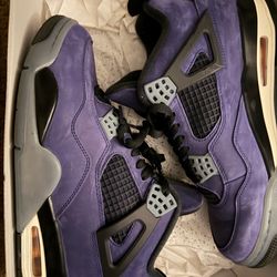 Jordan 4 size 10 mens
