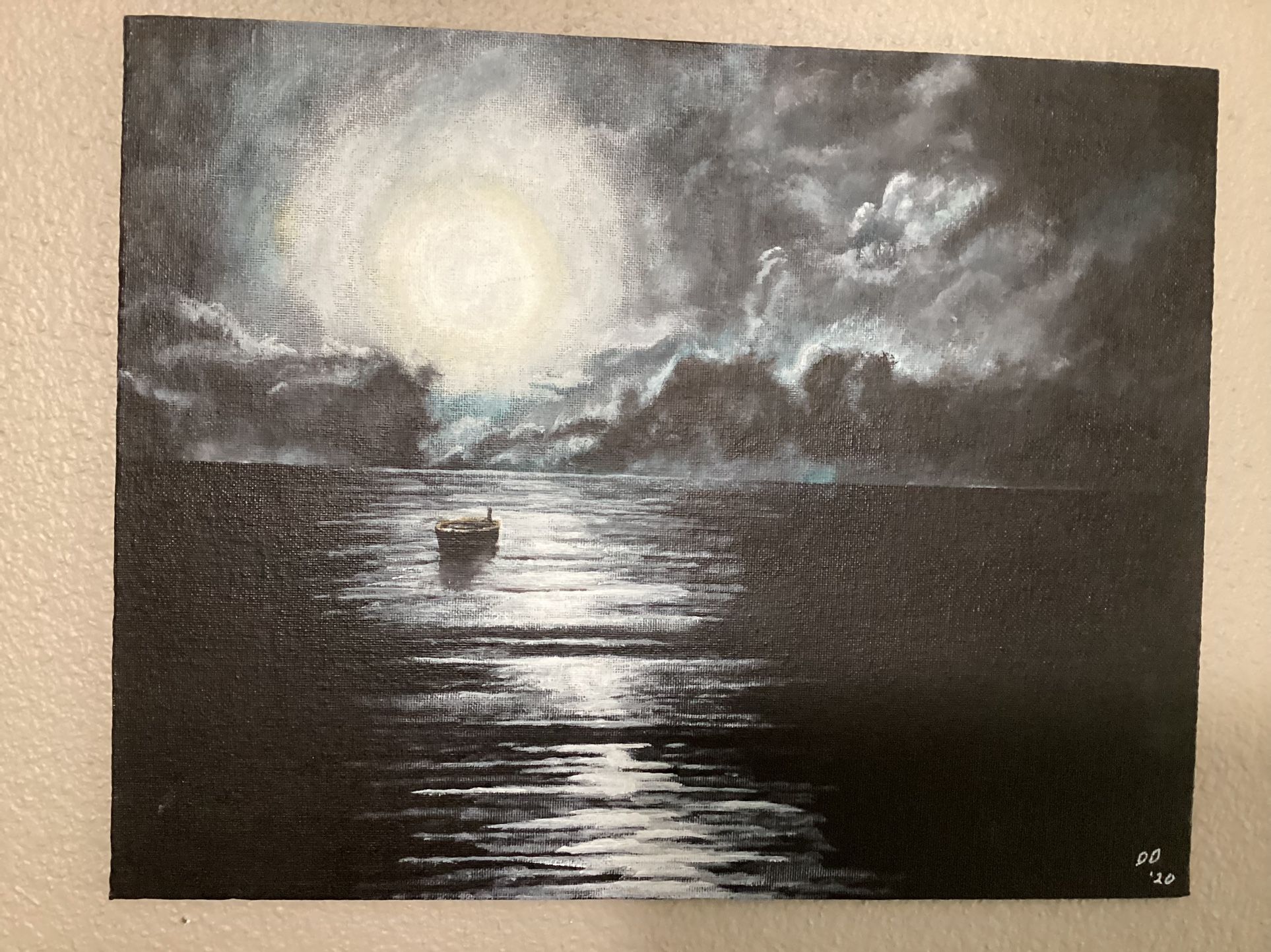 Lost At Sea