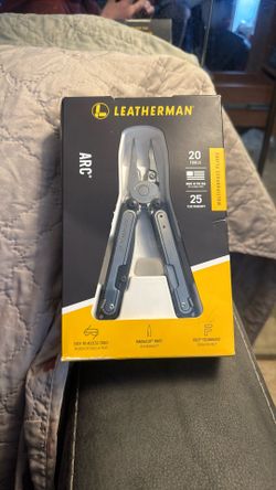 Leatherman Arc