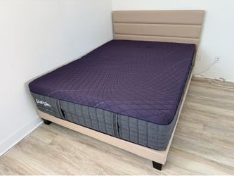 Purple Rejuvenate - Queen Mattress
