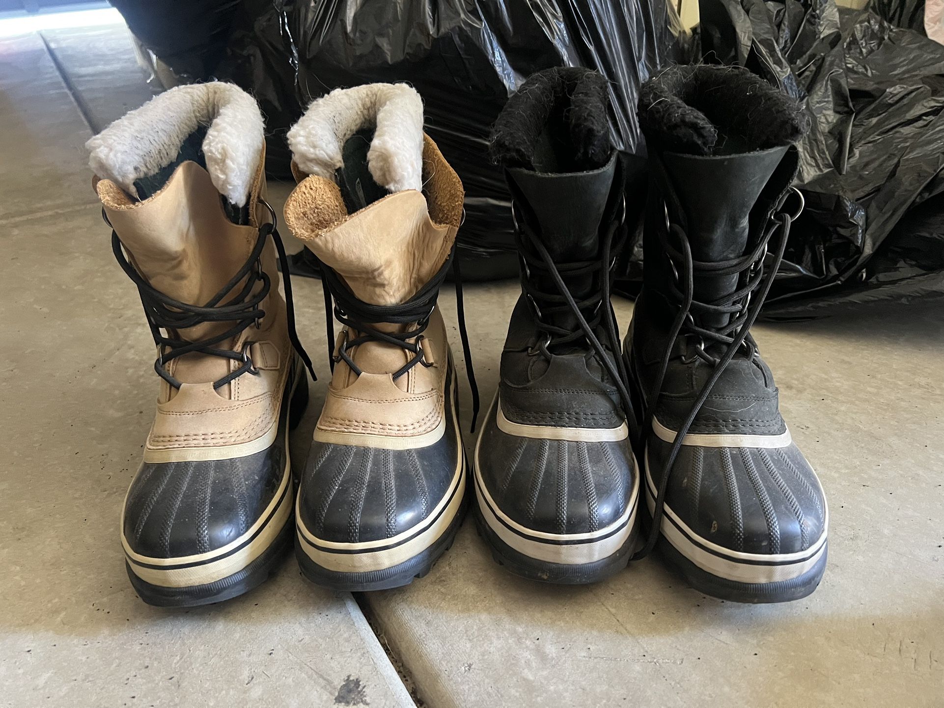 Sorel Snow Boots