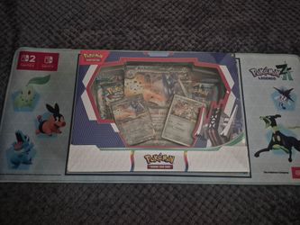 Pokemon Archaludon Ex Box
