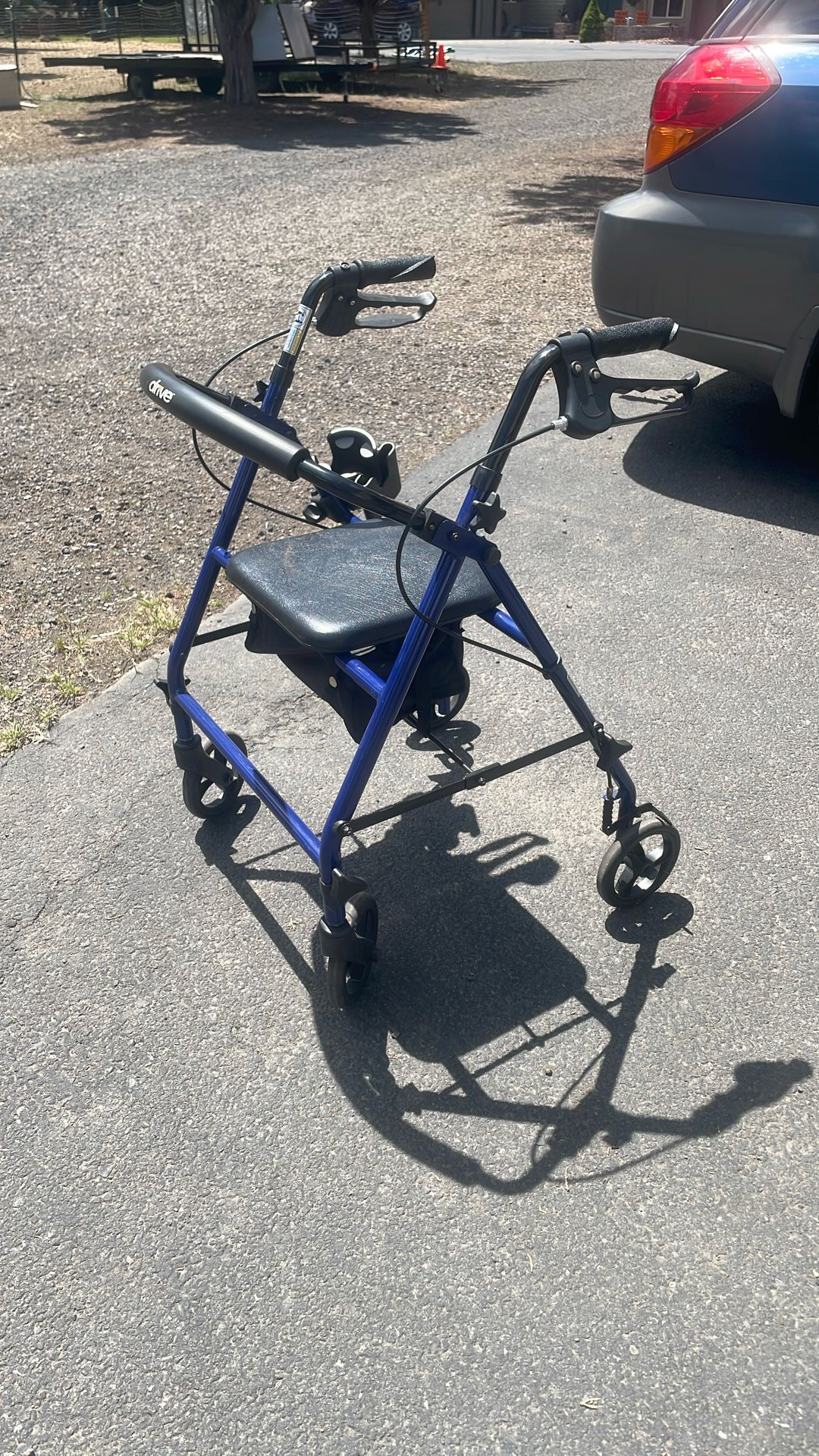 Drive Rotating Walker