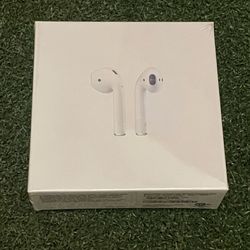 AirPods Second Generation