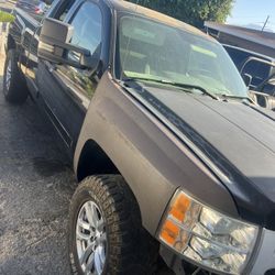 2008 Chevrolet Silverado