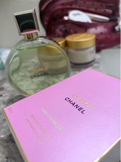 chanel perfume