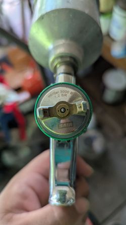 Sata minijet 3000b
