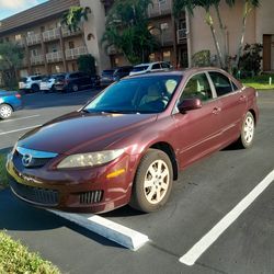 2006 Mazda 6