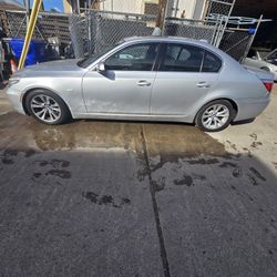 2010 BMW 535i