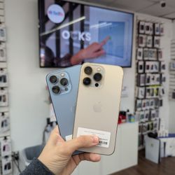 iPhone 13 Pro Unlocked 