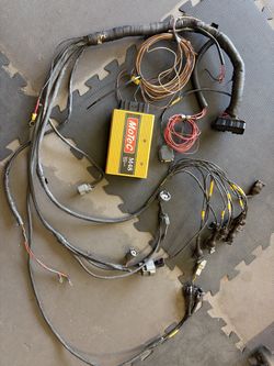 Motec M4 for Honda and Acura race car or performance application