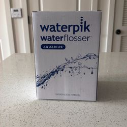 Waterpik eAquarius Water Flosser For Teeth Cleaning,