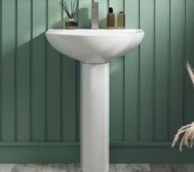 Pedestal para baño