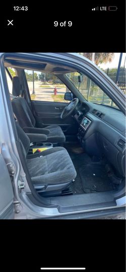 2001 Honda Cr-v