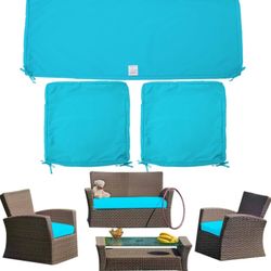 Seat Replacement Covers(3pcs)