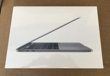 Brandnew MacBook Pro 13” Touch Bar (mid 2019)