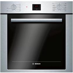 🌟 Bosch 24in Stainless Steel Convection Single Wall Oven 🌟