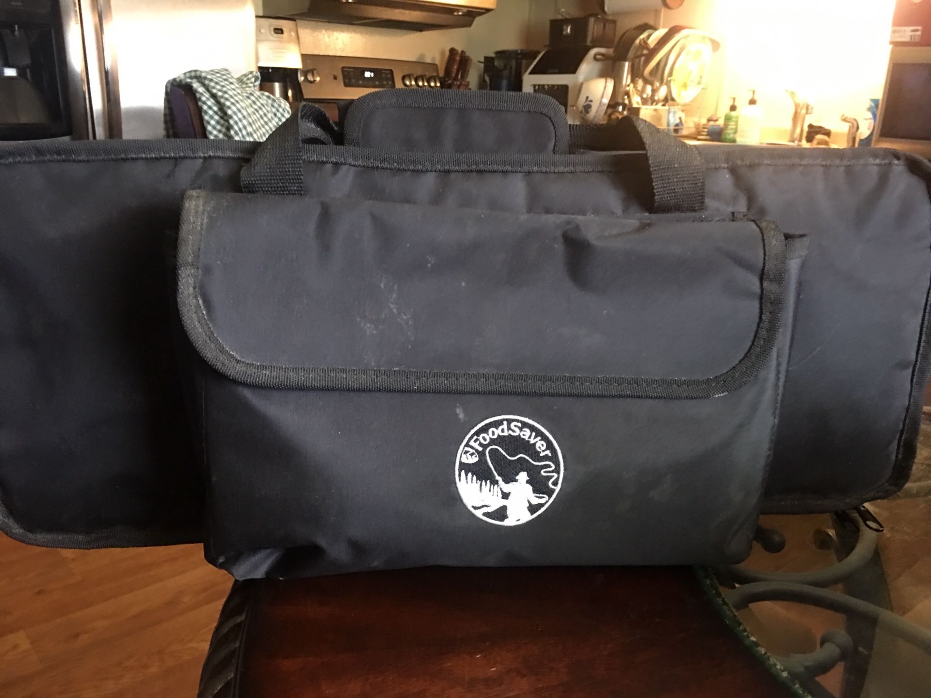 FoodSaver GameSaver Silver HD Vacuum Sealer w/ Accessories and