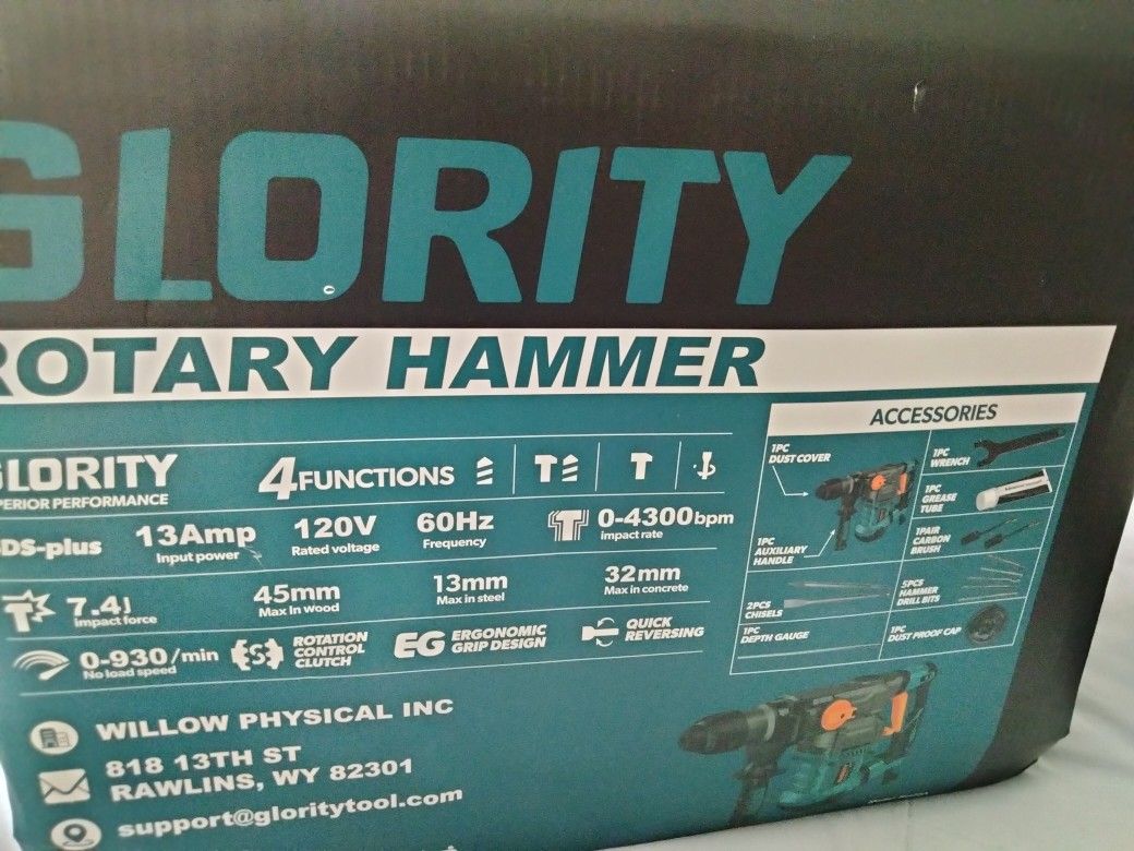 Rotary Hammer 