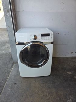 Samsung Gas Dryer