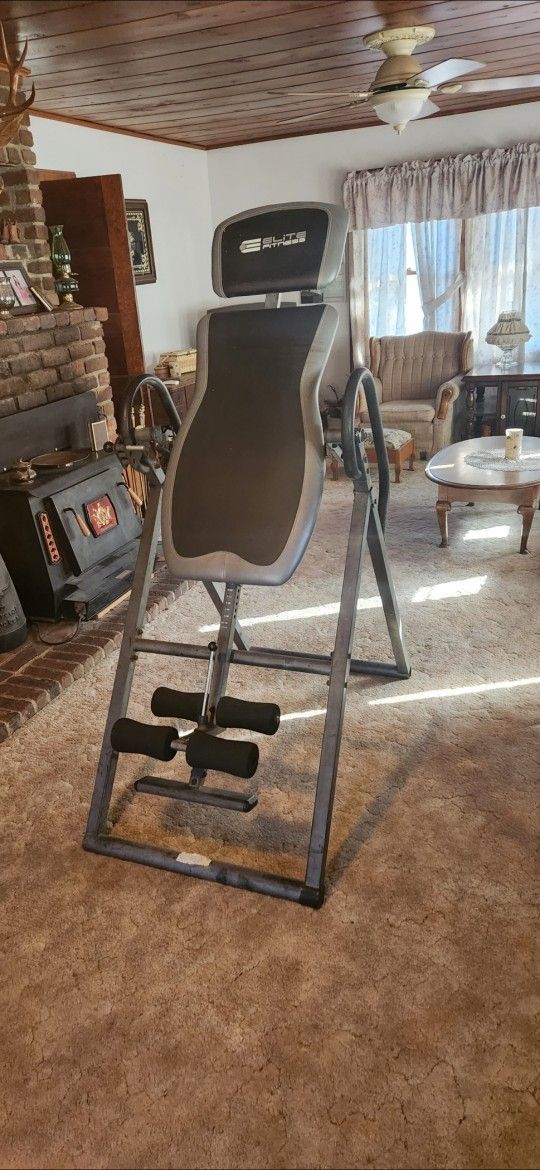Inversion Table