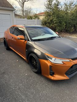 2014 Scion tC