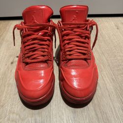 Air Jordan 4 Retro ‘11Lab4 - Red’ Sneaker