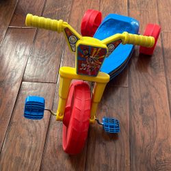 Paw Patrol Tricycle 