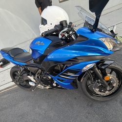 2018 Kawasaki 650cc Kawasaki ninja