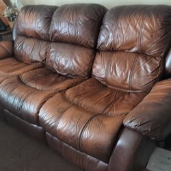 Used couch  for Ashley Free