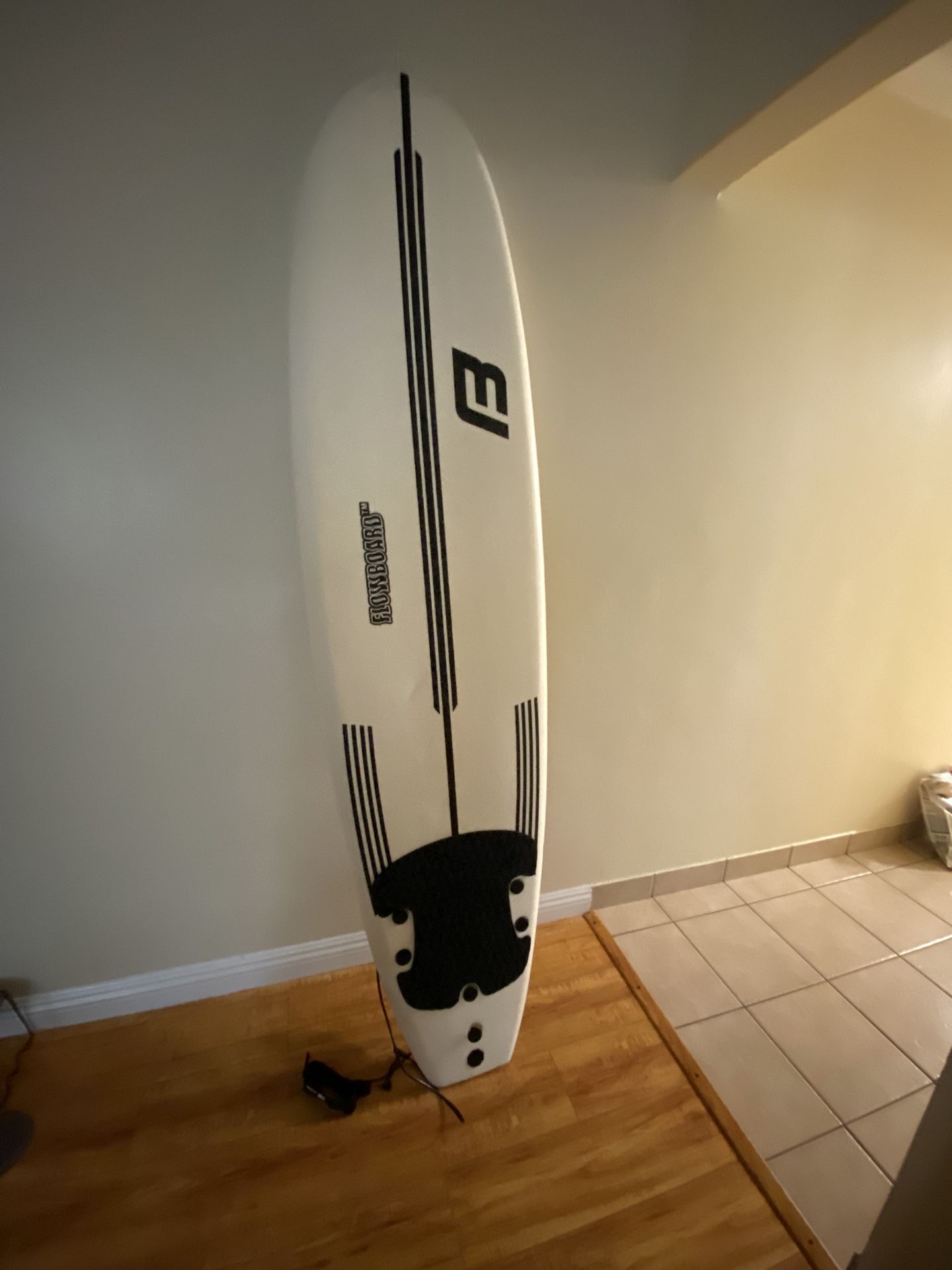 Flowboard Surfboard 7’ Foam