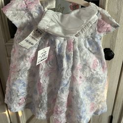 0-3 Mo Dress 