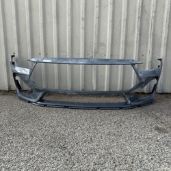 2024 2025 Ford Mustang GT Front Bumper Cover 