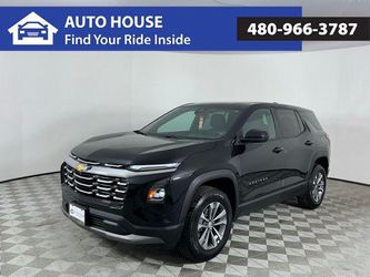 2025 Chevrolet Equinox