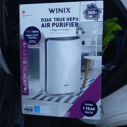 Winix Air Purifier Stage 3