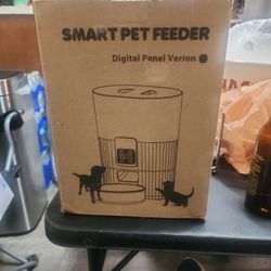 Dispensador De Comida 