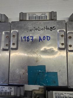 Mustang foxbody Mass air ecu 88-93