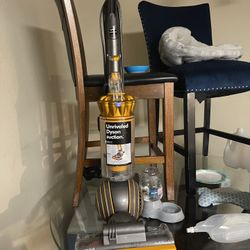 Dyson Vacuum