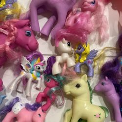 My Little Pony Lot Of 16