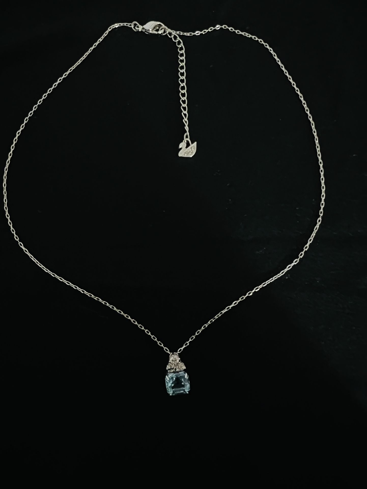 Original Swarovski Necklace